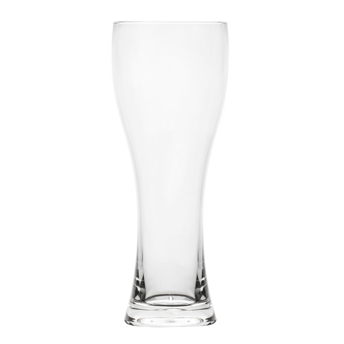 Weizenglas aus Plastik (0,5l, klar) online kaufen